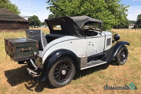 1926' Whippet Willys Whippet 4 Roadster photo #1
