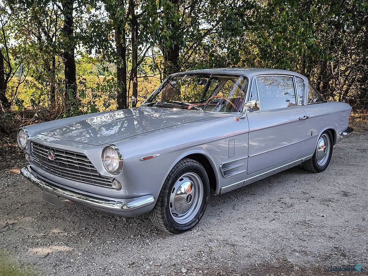 1966' Fiat 2300 S photo #1