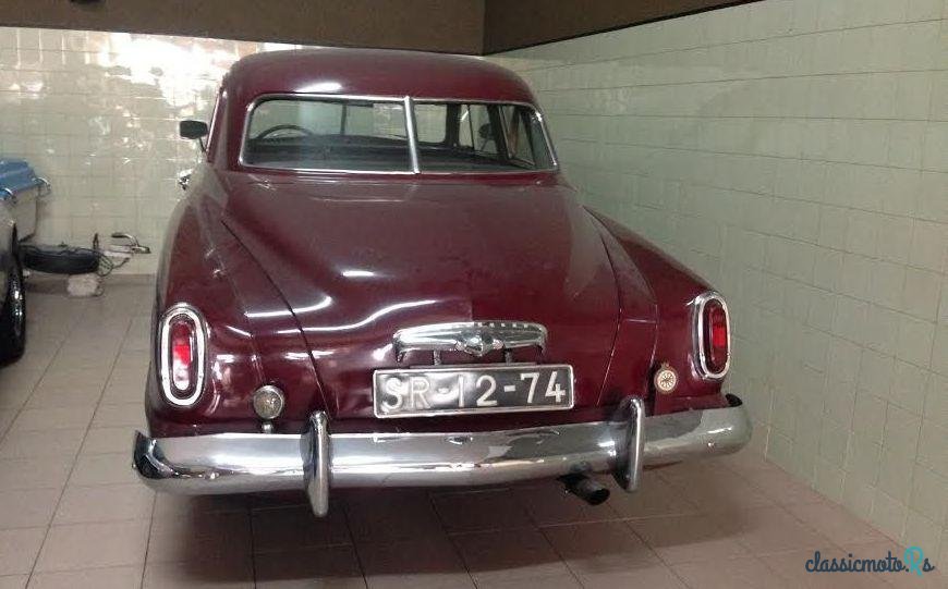 1950' Studebaker Champion Regal De Luxo Sedan photo #3
