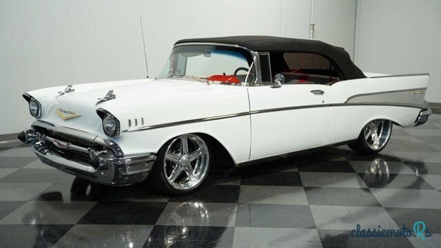 1957' Chevrolet Bel Air photo #6