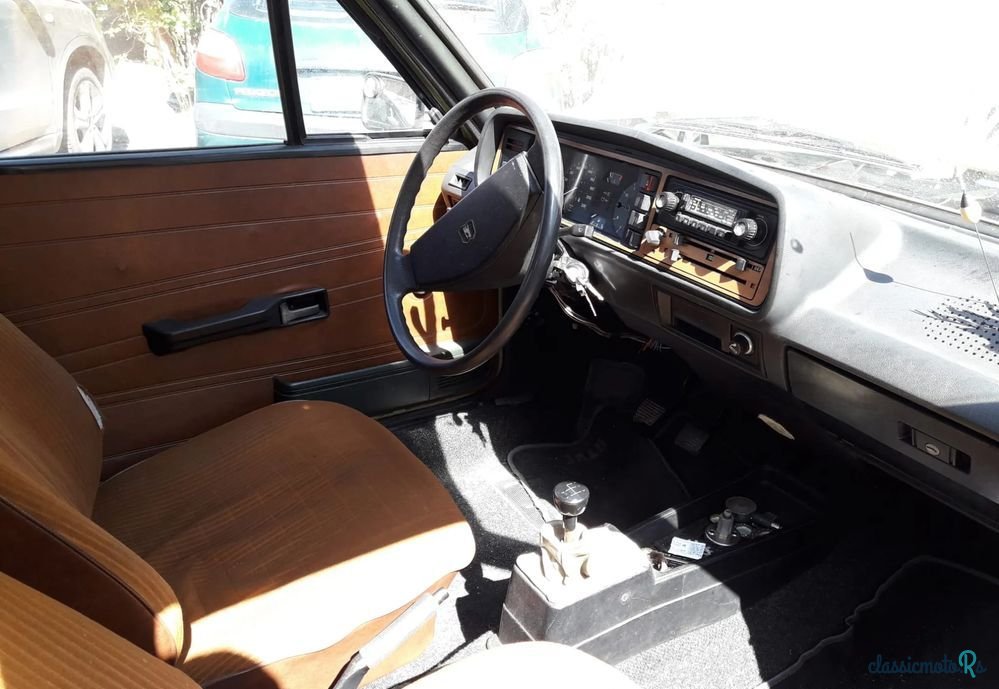1978' Volkswagen Passat photo #6