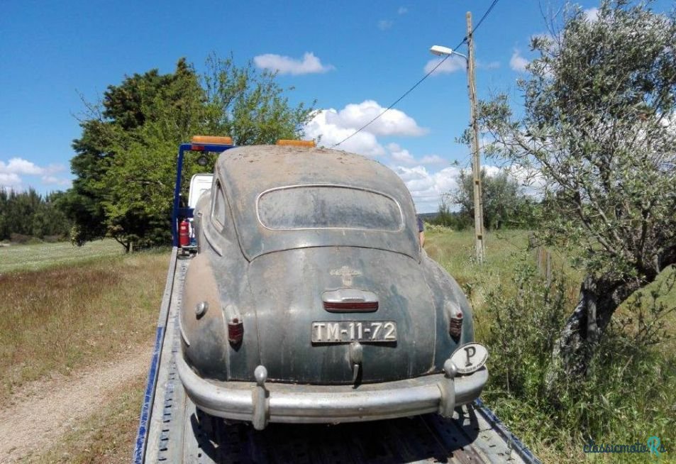 1947' Chrysler Es photo #3