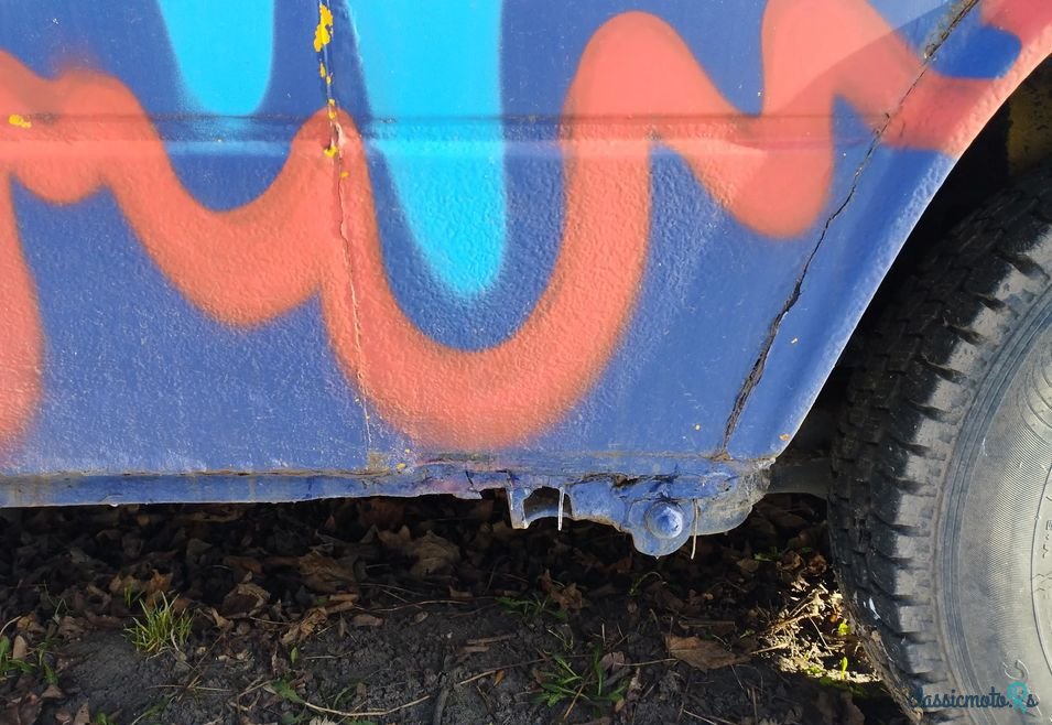 1980' Volkswagen Transporter photo #6