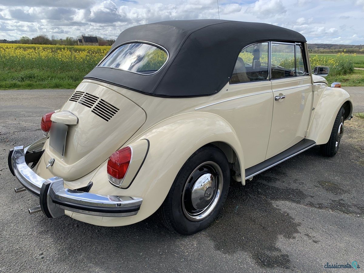 1971' Volkswagen Beetle photo #2