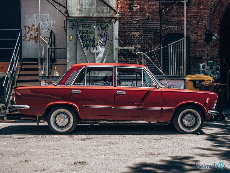 1977' Fiat 125P photo #2