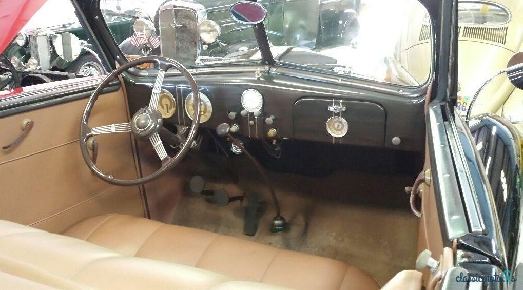 1937' Ford Series 78 photo #3