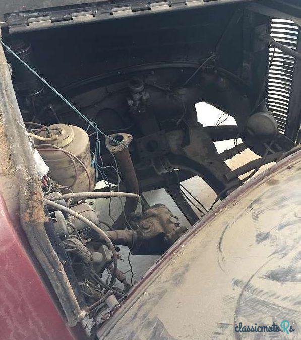 1947' Austin photo #3