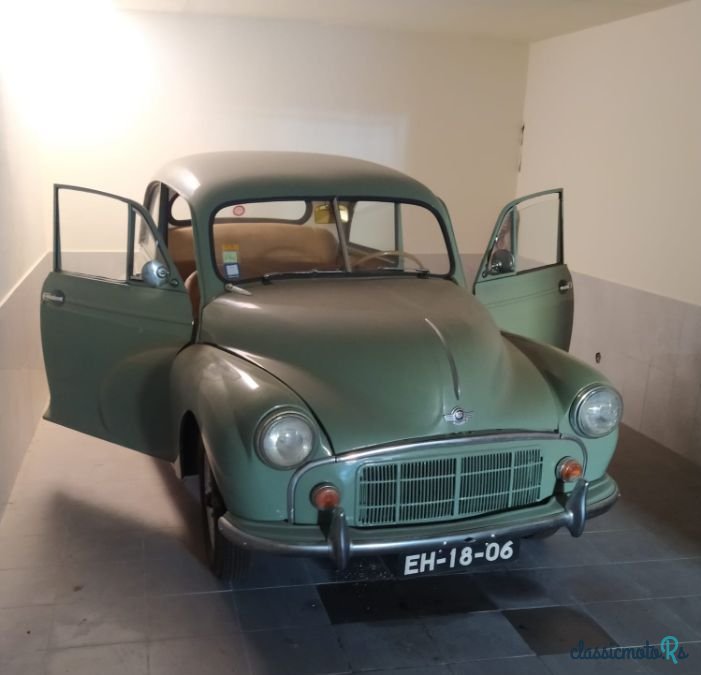 1951' Austin Morris Minor photo #1