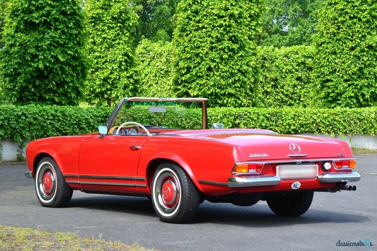 1964' Mercedes-Benz Sl Class photo #3