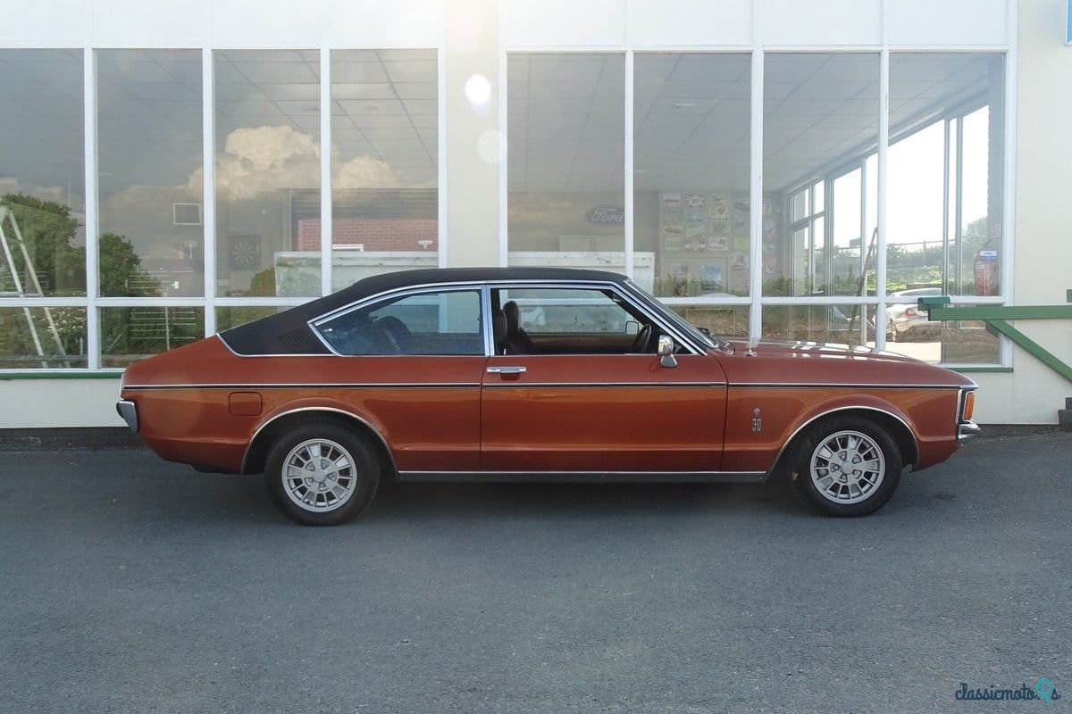 1974' Ford Granada photo #3