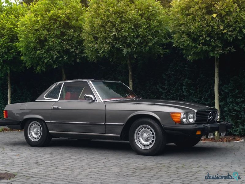 1974' Mercedes-Benz Sl photo #2