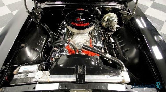 1969' Chevrolet Camaro photo #4