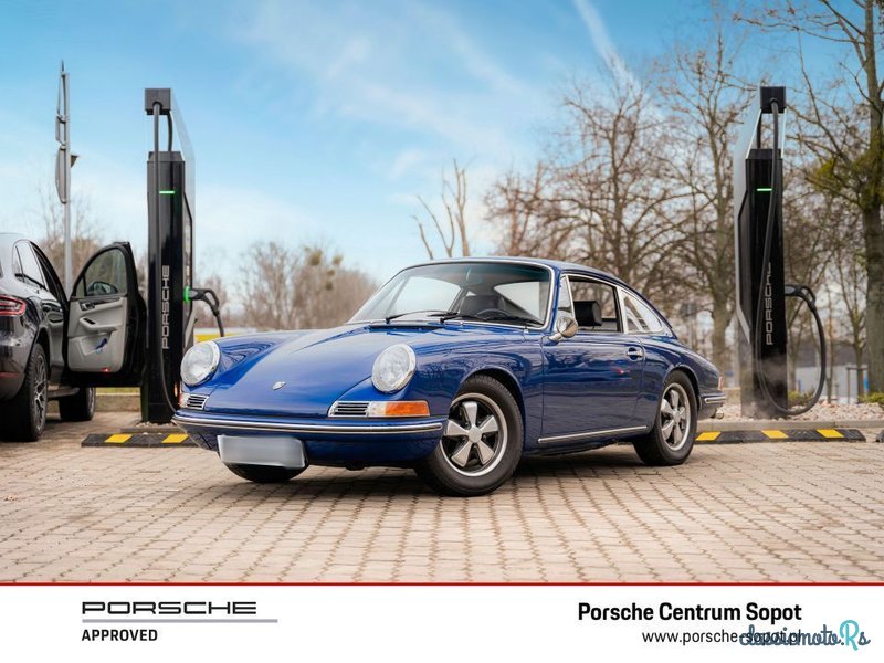 1967' Porsche 911 photo #1