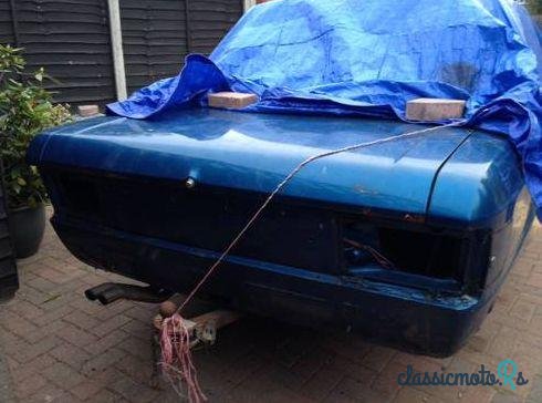 1973' Fiat 130 Saloon photo #2