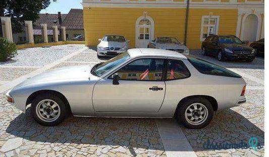 1978' Porsche 924 photo #3