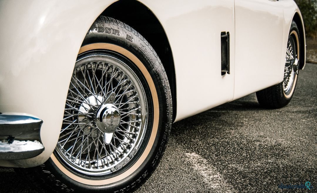 1959' Jaguar XK photo #4