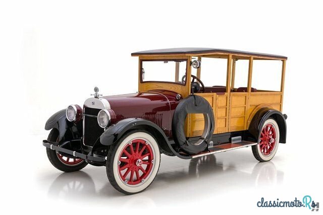1923' Buick Series 23 photo #1