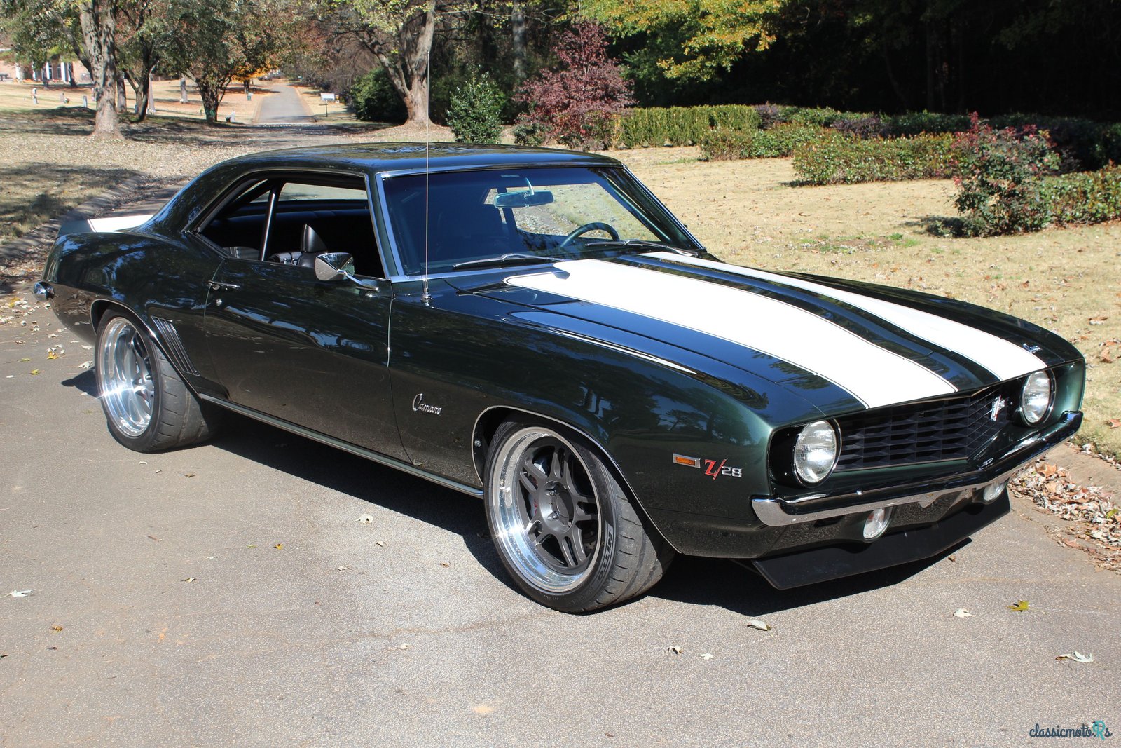 1969' Chevrolet Camaro photo #1