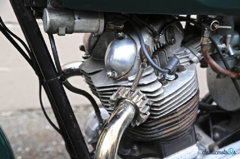 1973' Norton Commando photo #6