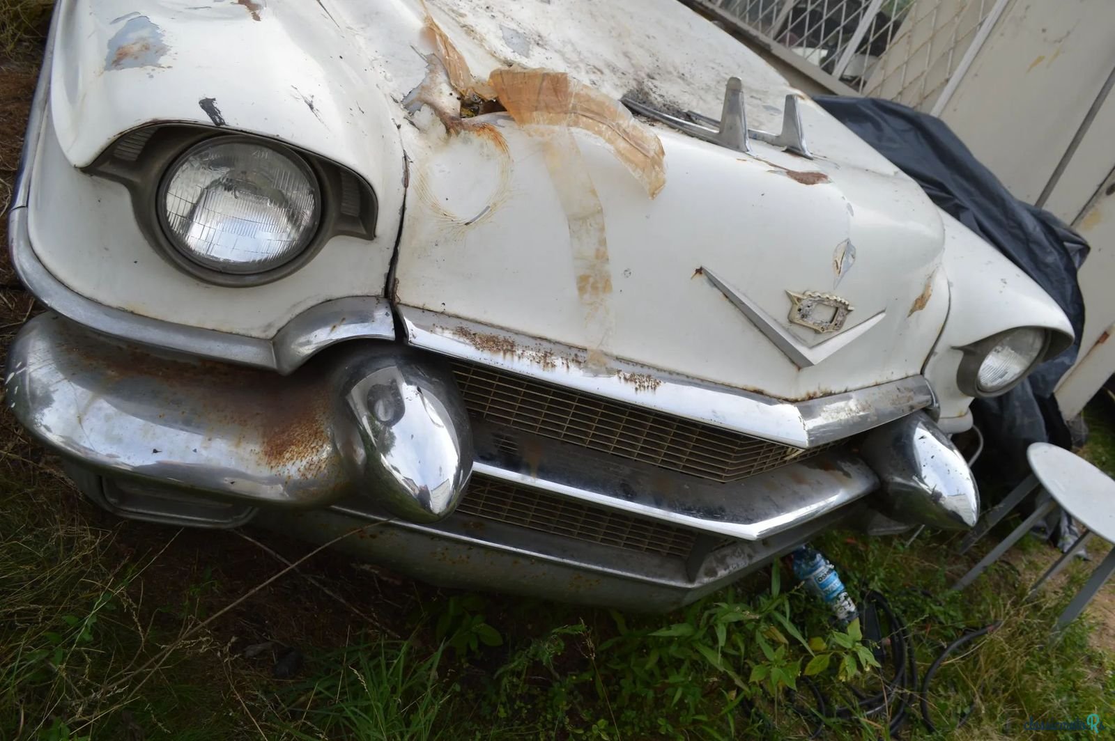 1956' Cadillac Eldorado photo #2