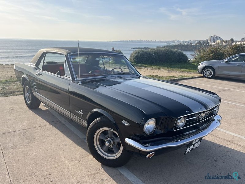 1966' Ford Mustang photo #1