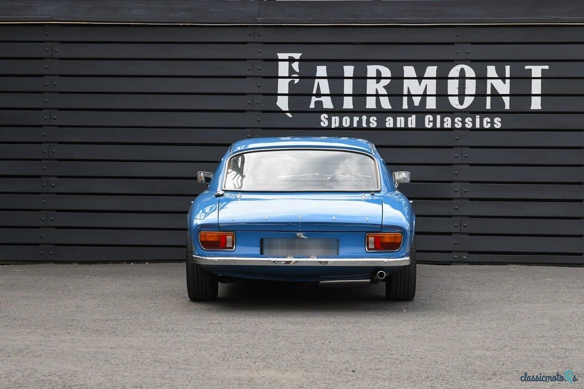 1967' Lotus Elan photo #5