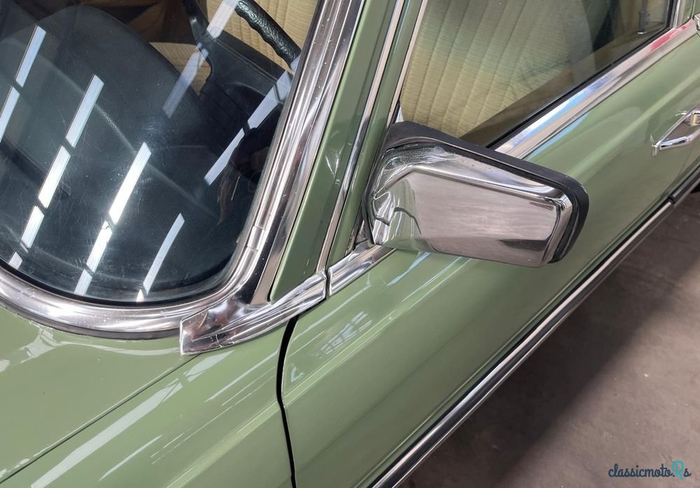 1973' Mercedes-Benz Klasa S photo #6