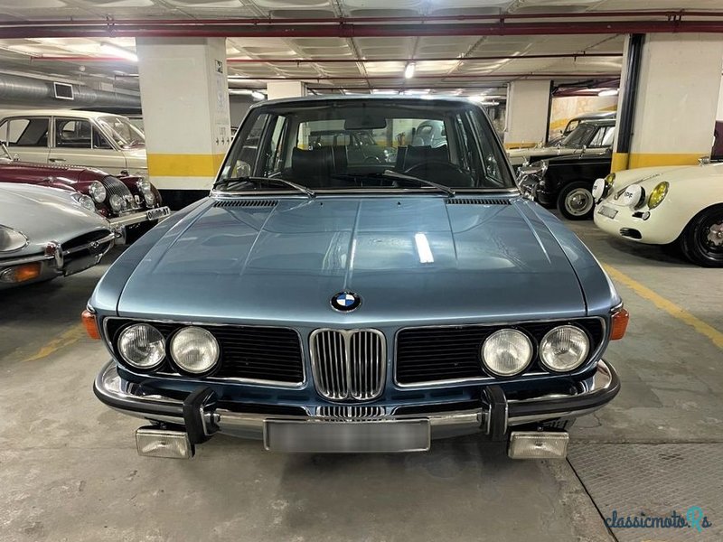 1973' BMW 3-0-Si photo #2
