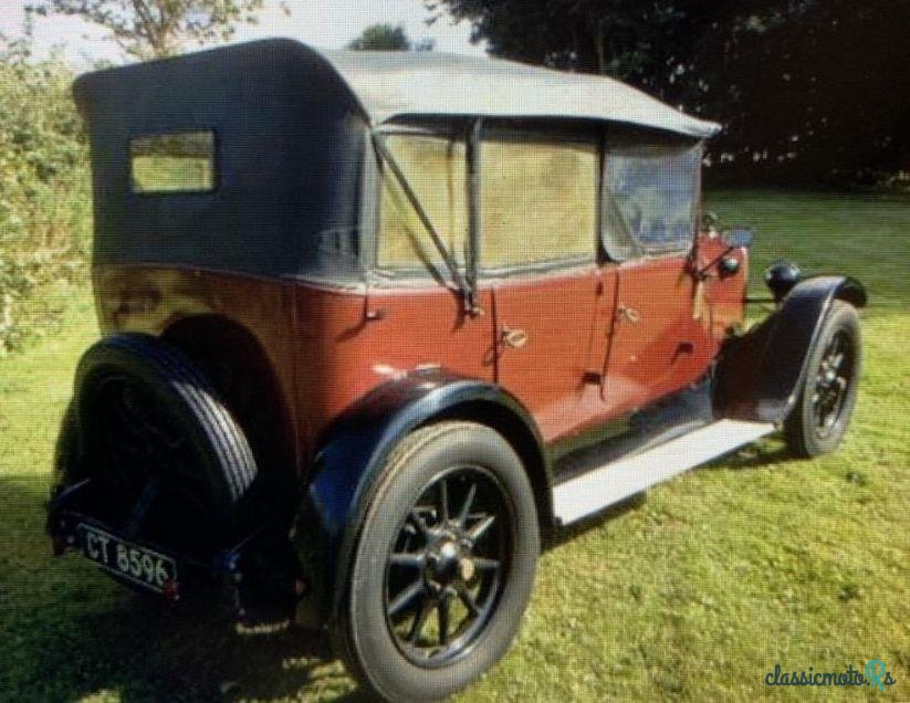 1927' Austin 12/4 Clifton Tourer photo #2