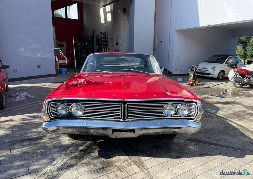 1968' Ford Galaxie photo #3