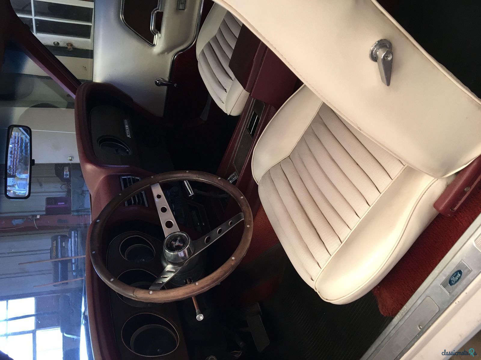 1969' Ford Mustang photo #3