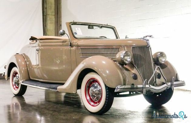1936' Ford photo #3