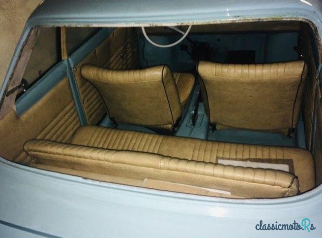 1962' BMW 700 Coupe photo #3