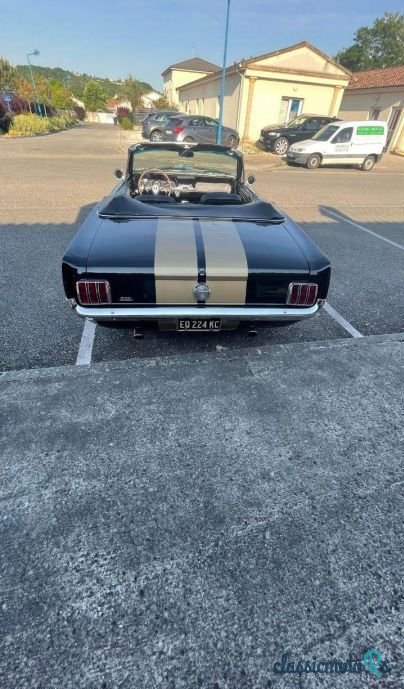 1966' Ford Mustang photo #5