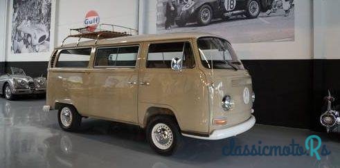 1971' Volkswagen Camper T2 Camper photo #6