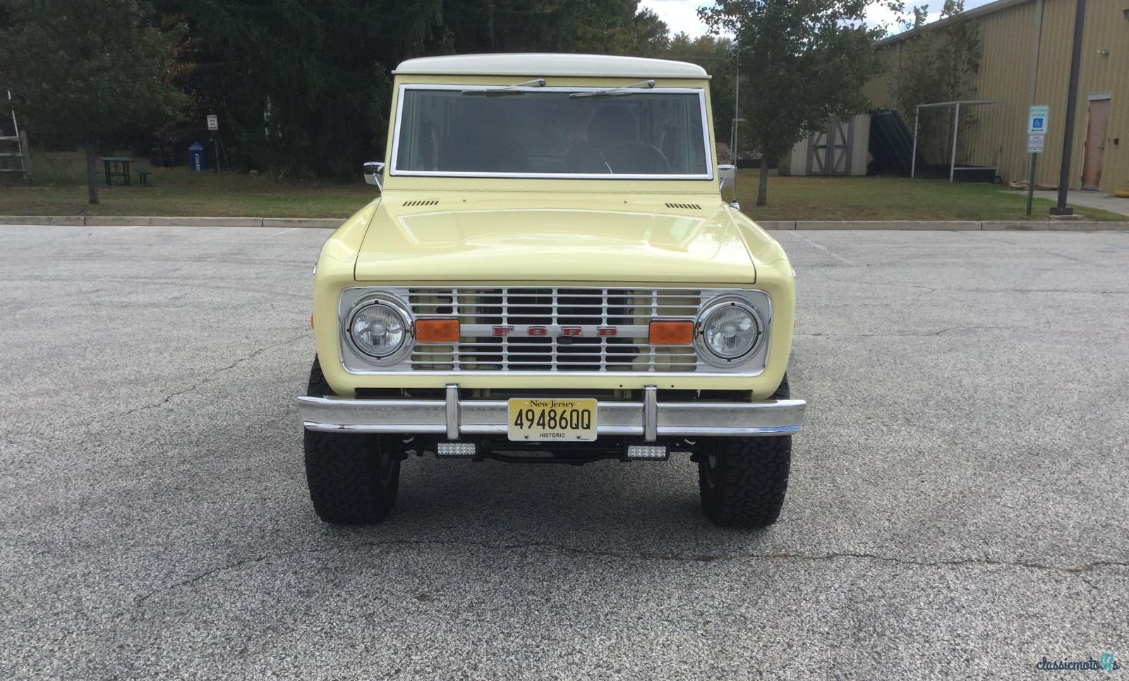 1976' Ford Bronco photo #1