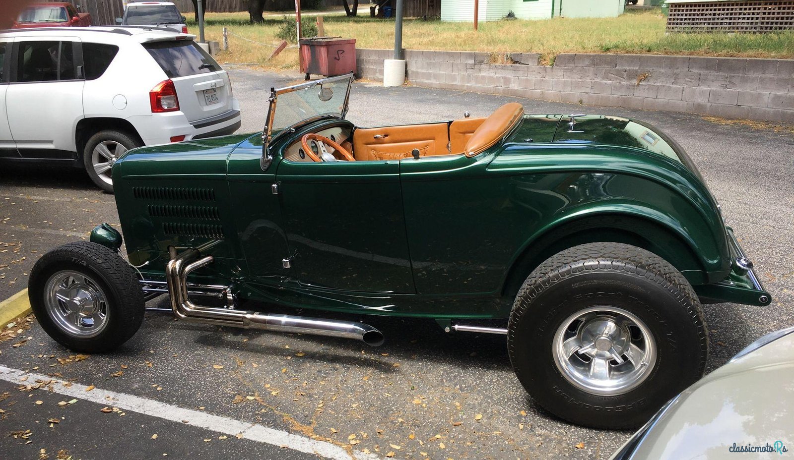 1932' Ford Model 18 photo #2