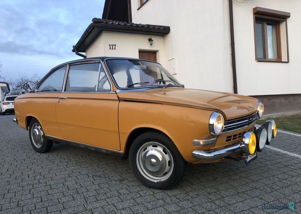 1971' DAF 55 photo #3