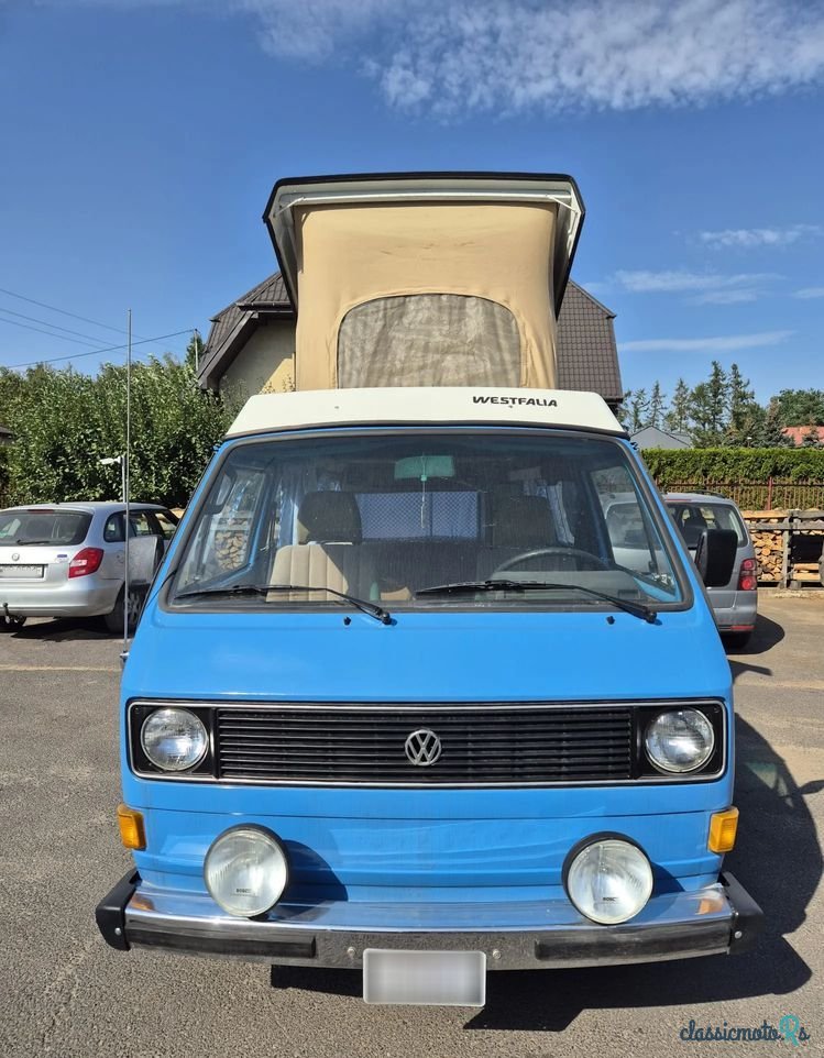 1980' Volkswagen Transporter 253 251 photo #2