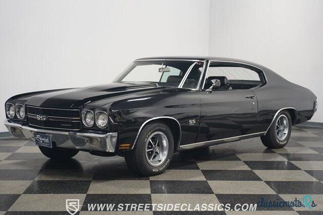 1970' Chevrolet Chevelle photo #6