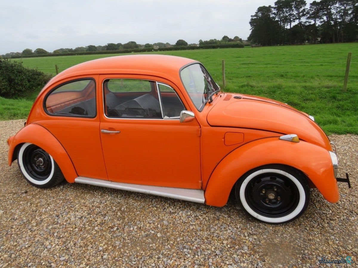 1973' Volkswagen Beetle photo #3