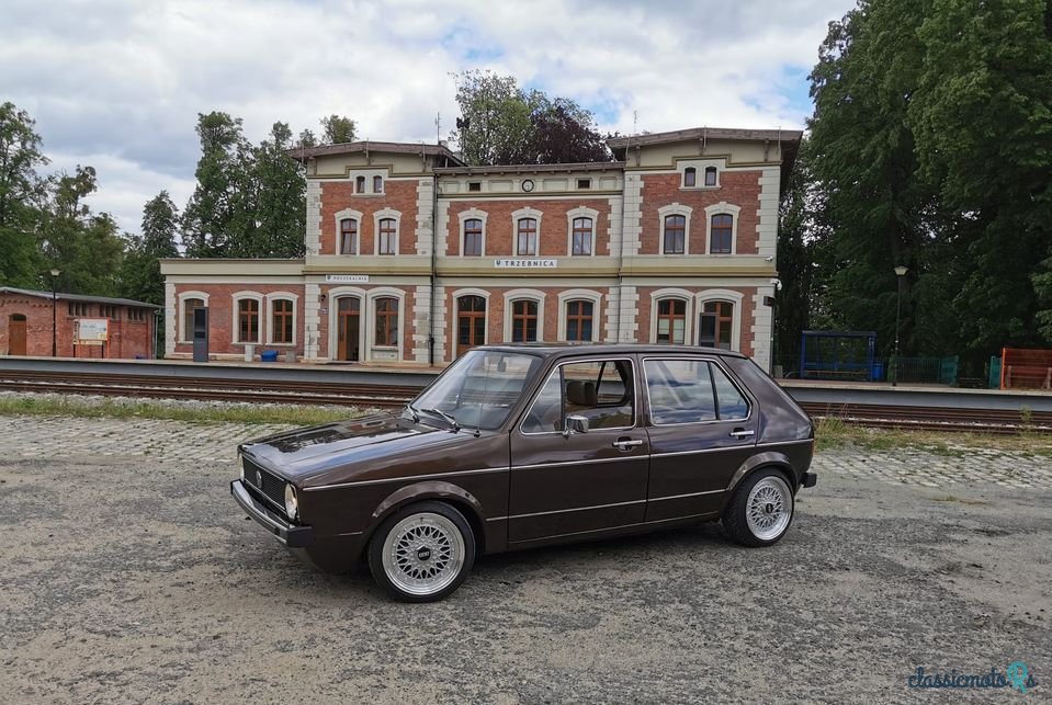 1977' Volkswagen Golf photo #4