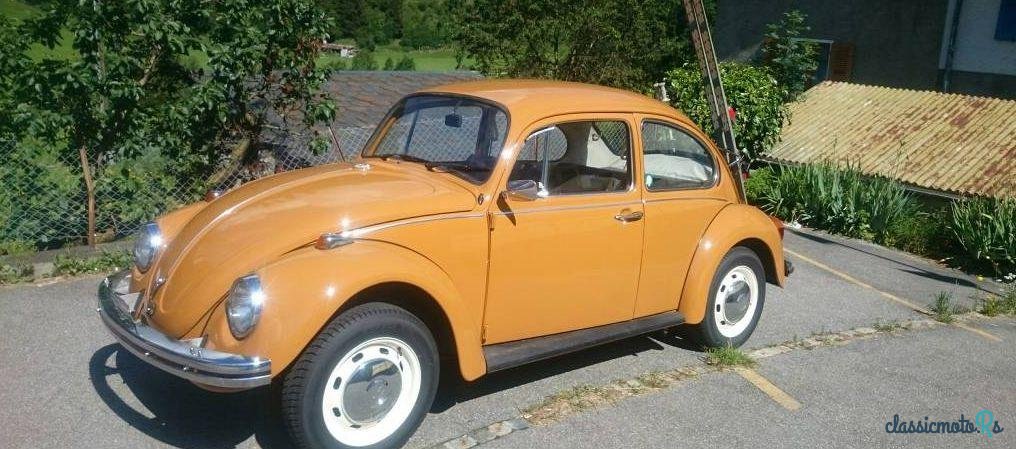 1977' Volkswagen Beetle photo #2