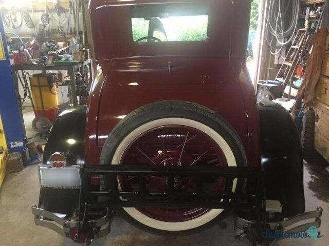 1929' Ford Model A photo #4