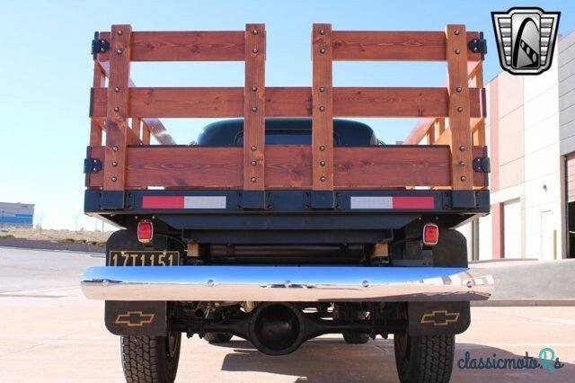 1949' Chevrolet 3600 photo #5