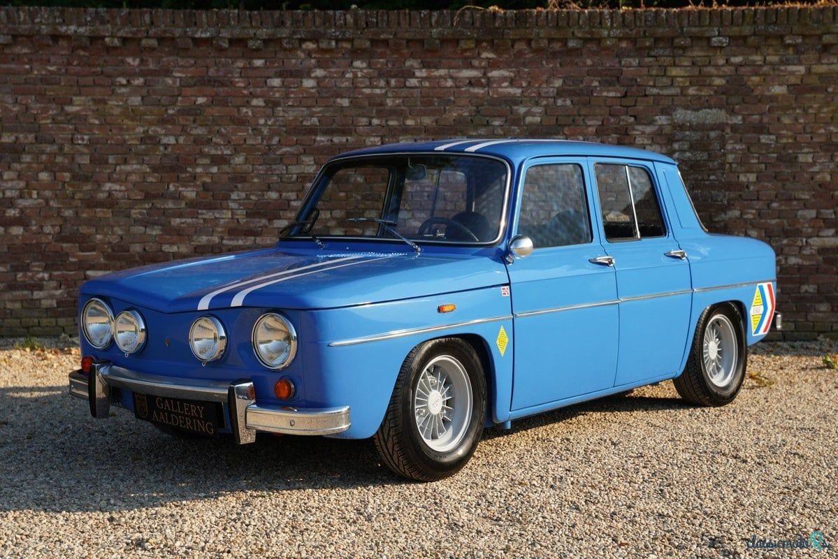1964' Renault 8 photo #1