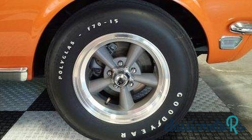 1968' Ford Mustang Fastback Gt photo #5