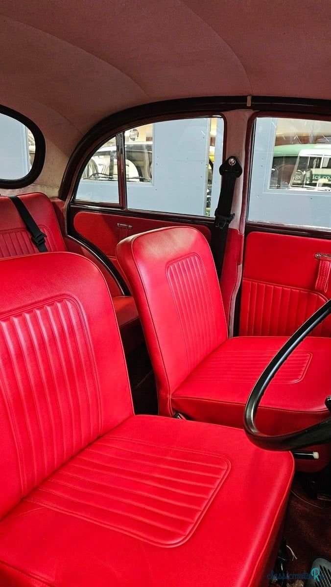 1968' Morris Minor photo #5