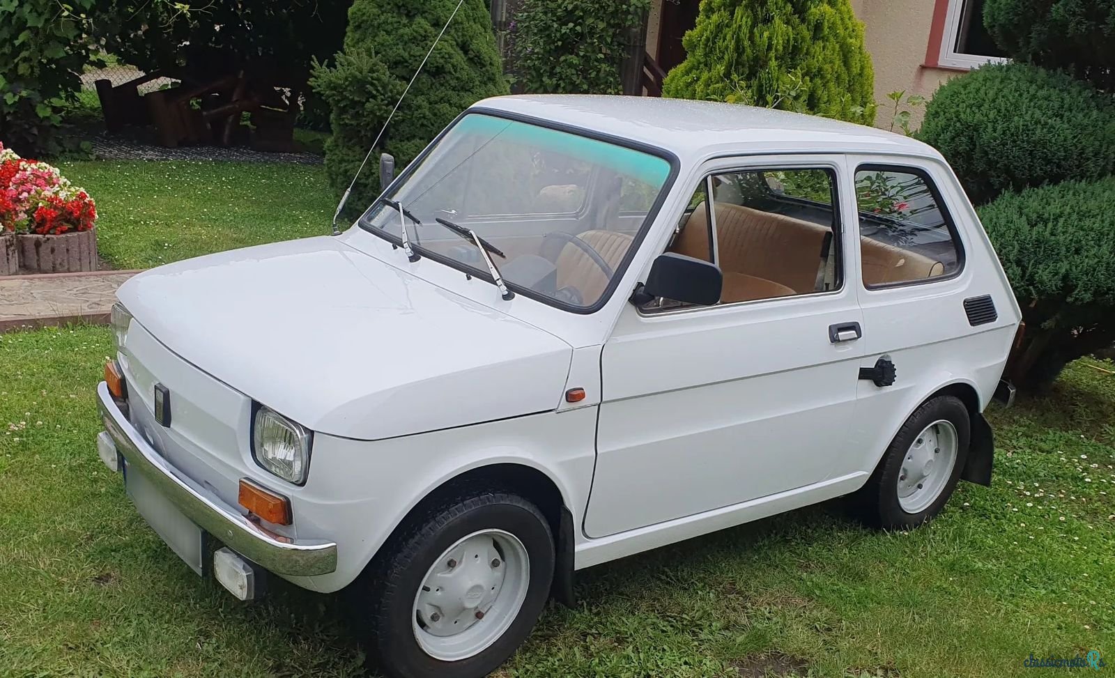 1976' Fiat 126 photo #2