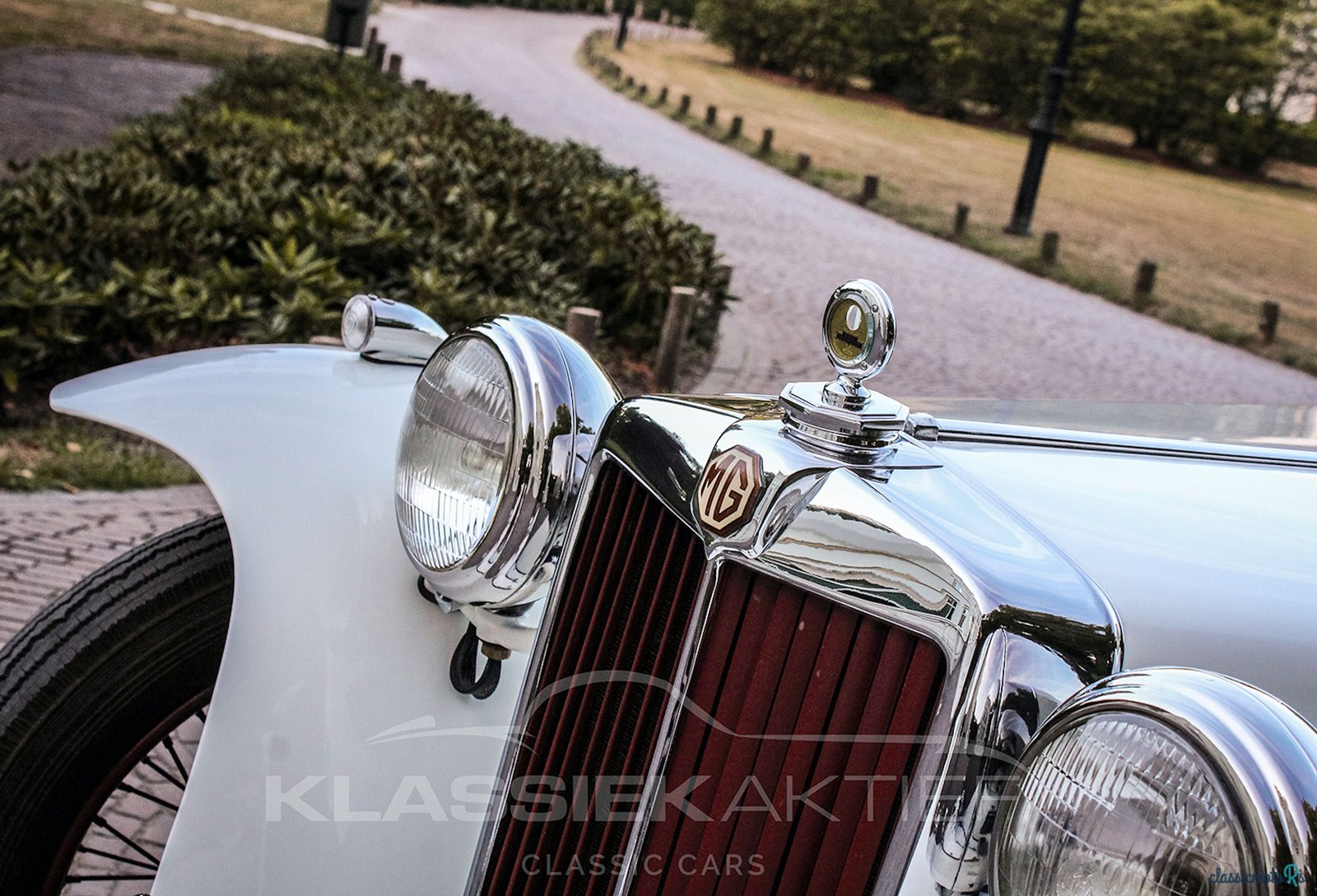 1948' MG Tc photo #3